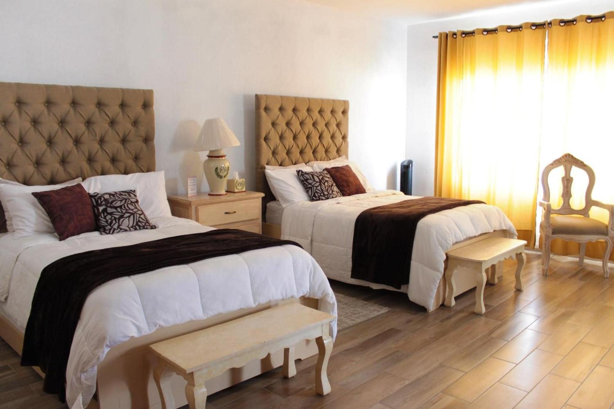 דולורס אידאלגו Hotel-Spa Posada Bonita מראה חיצוני תמונה