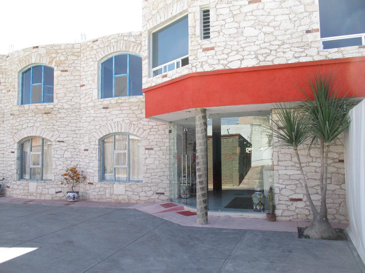 דולורס אידאלגו Hotel-Spa Posada Bonita מראה חיצוני תמונה