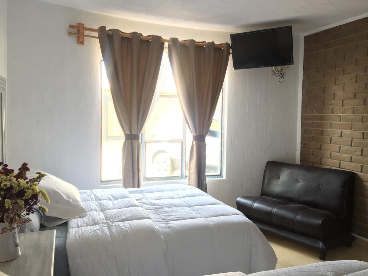 דולורס אידאלגו Hotel-Spa Posada Bonita מראה חיצוני תמונה