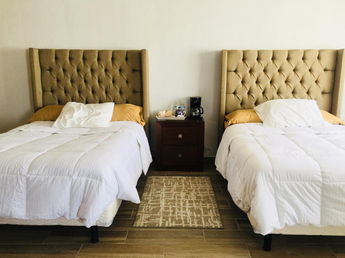 דולורס אידאלגו Hotel-Spa Posada Bonita מראה חיצוני תמונה