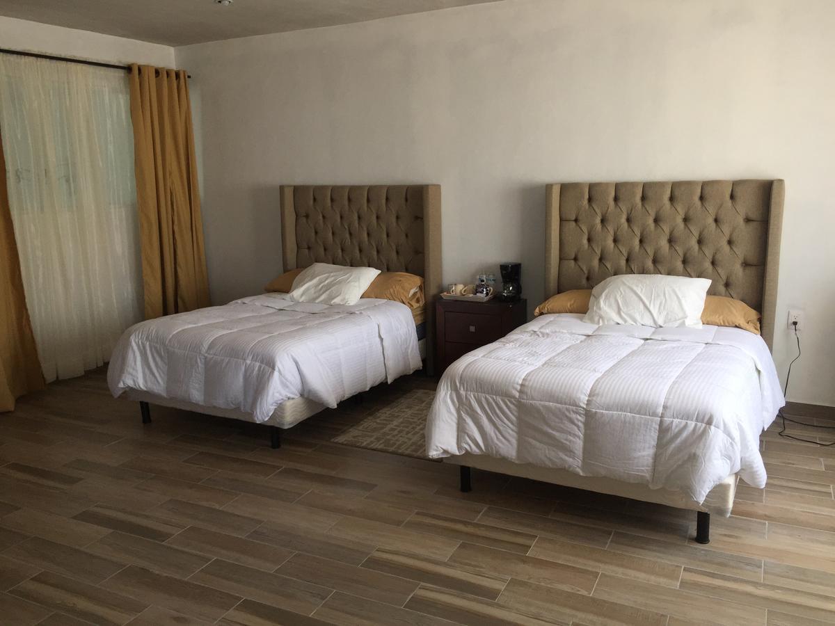 דולורס אידאלגו Hotel-Spa Posada Bonita מראה חיצוני תמונה