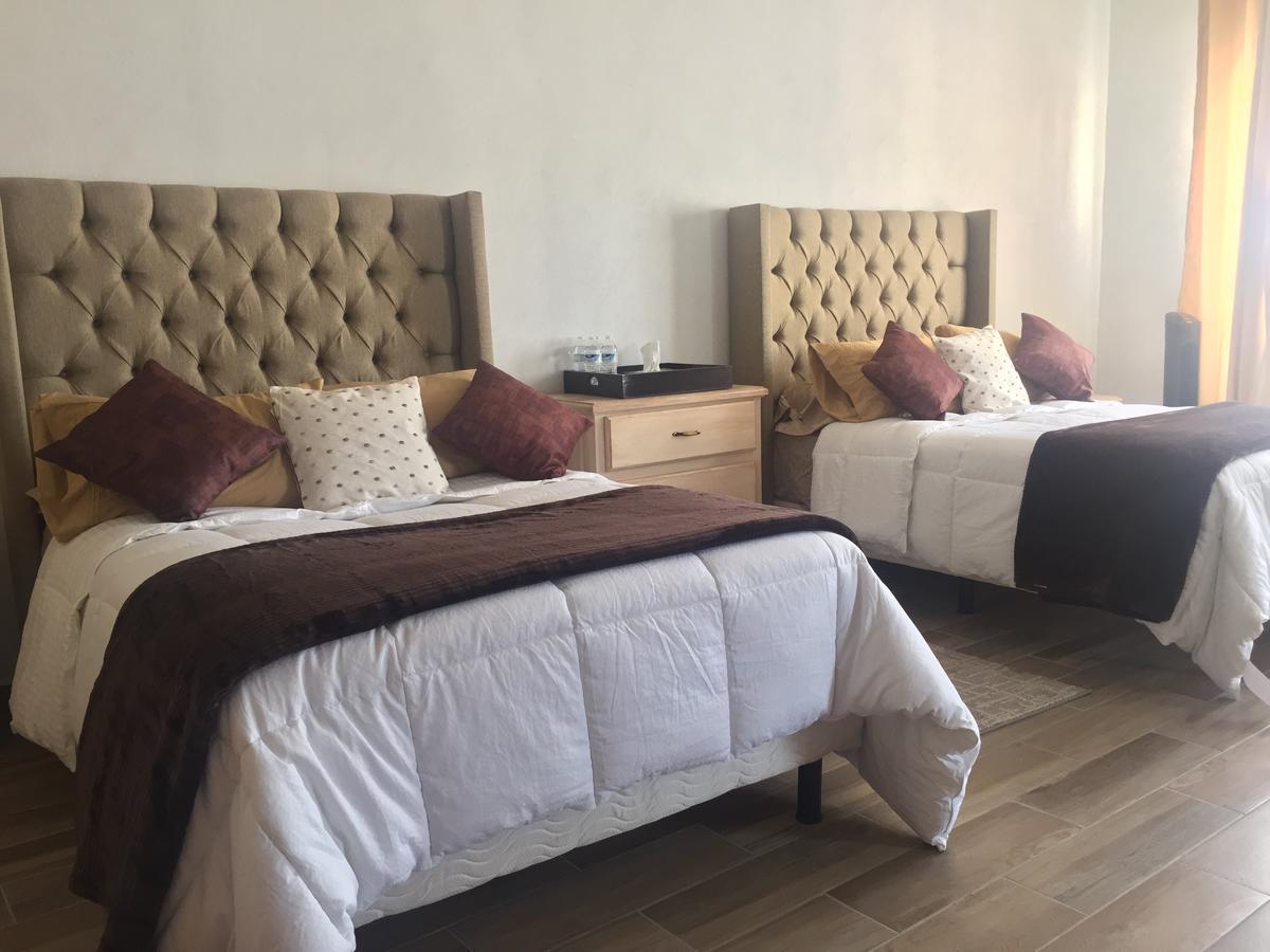 דולורס אידאלגו Hotel-Spa Posada Bonita מראה חיצוני תמונה