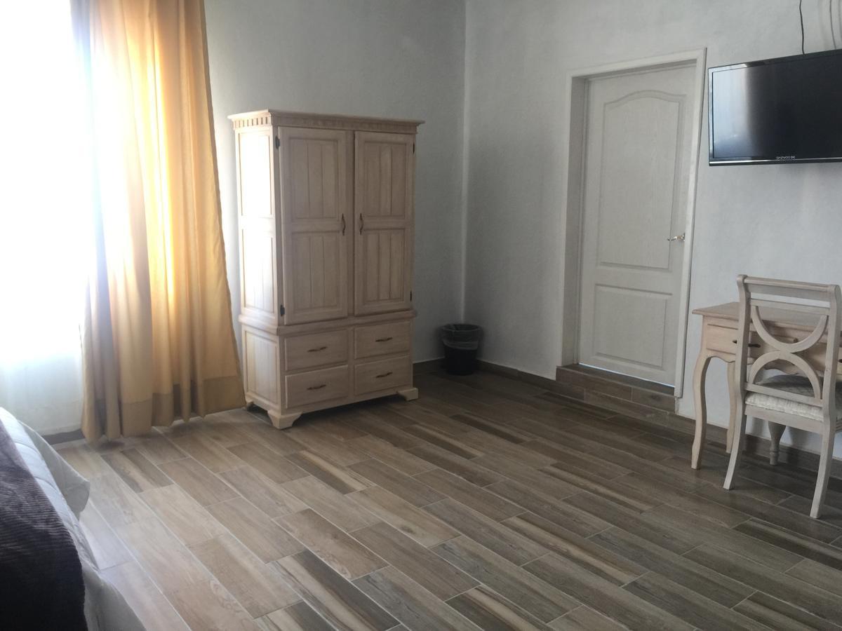 דולורס אידאלגו Hotel-Spa Posada Bonita מראה חיצוני תמונה