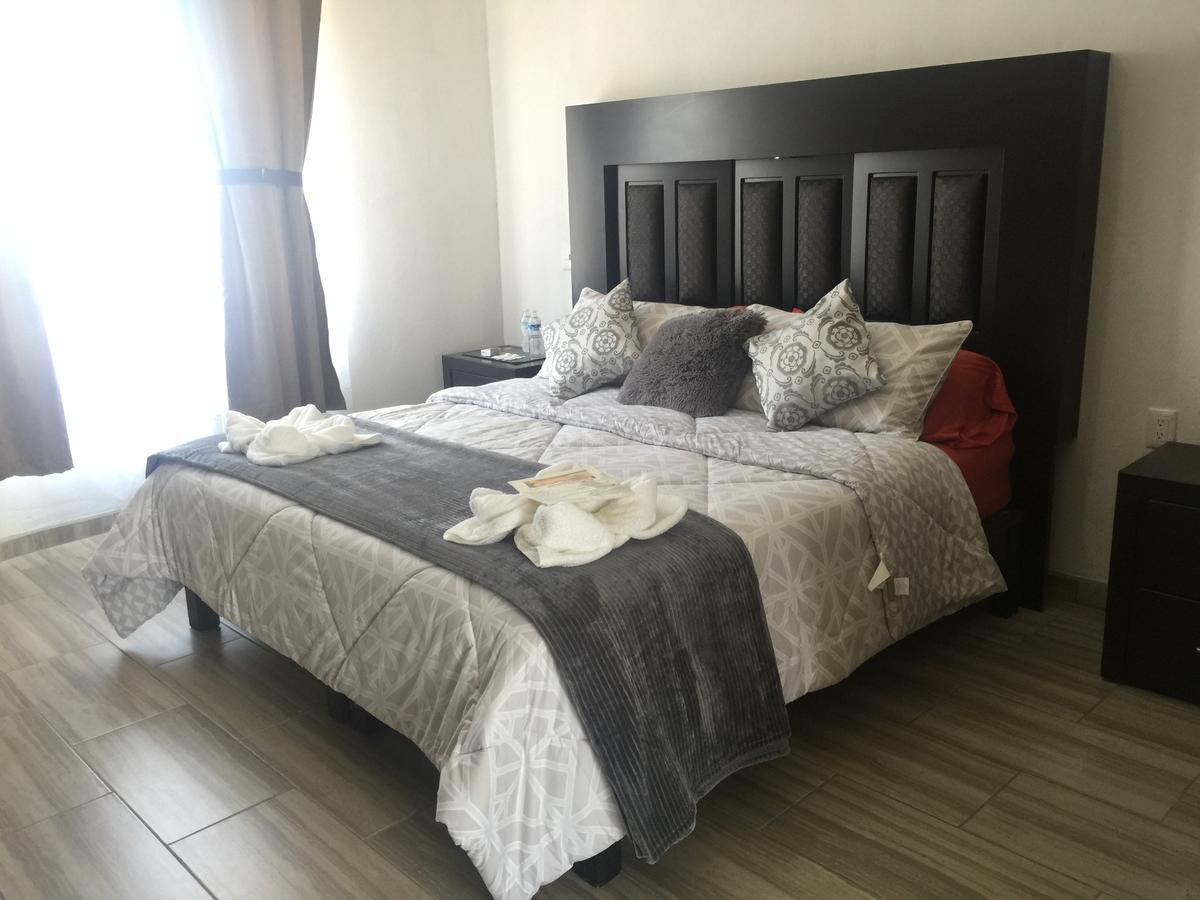 דולורס אידאלגו Hotel-Spa Posada Bonita מראה חיצוני תמונה