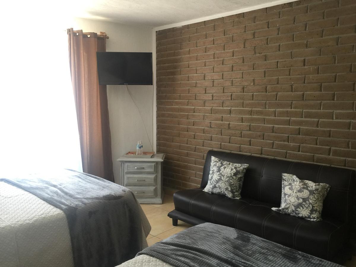 דולורס אידאלגו Hotel-Spa Posada Bonita מראה חיצוני תמונה